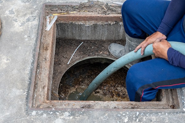 if you notice slow drainage or foul odors coming from your restaurant's sinks, it may be time for grease trap pumping